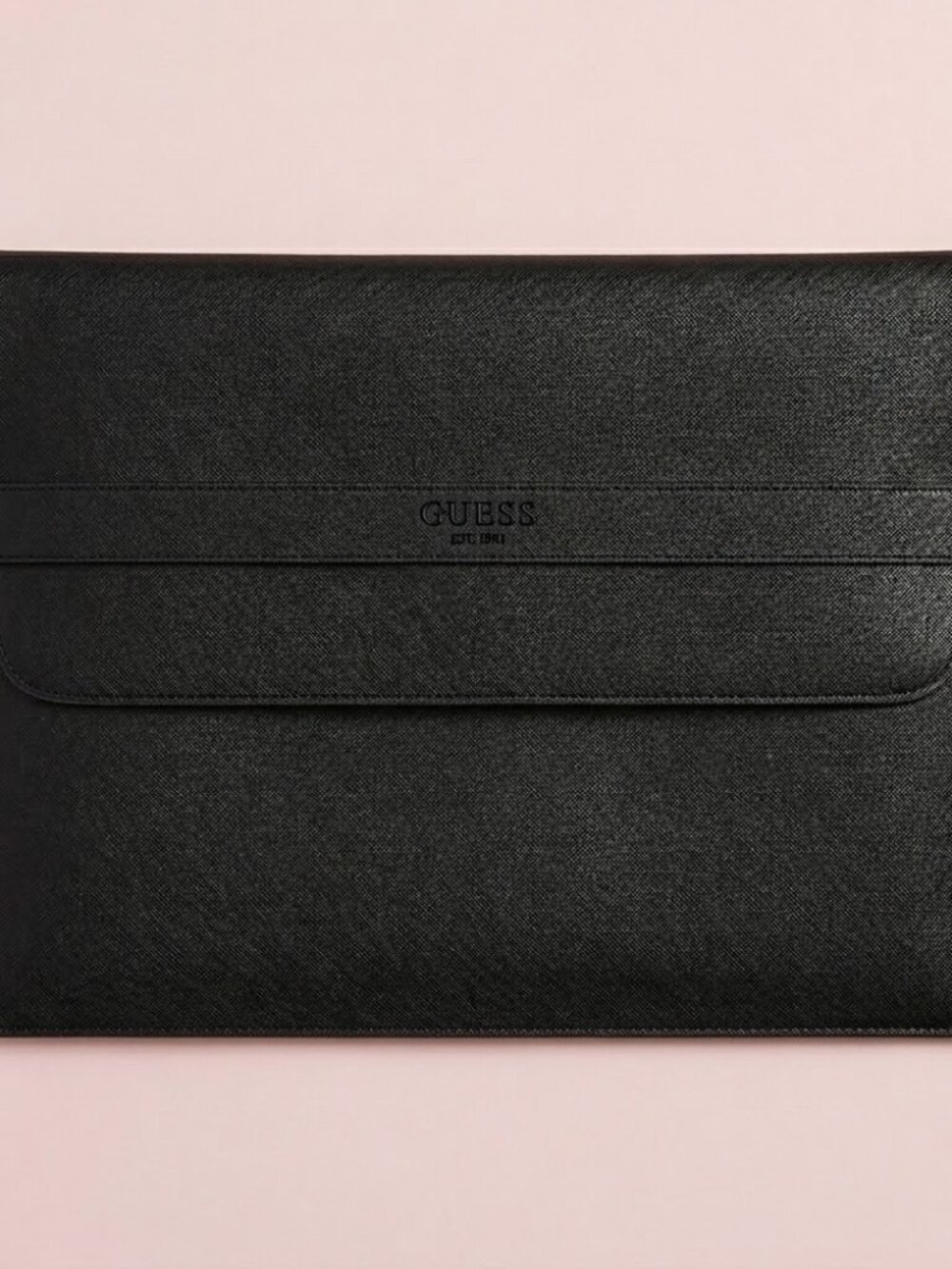 [BOGO] NWT Guess Laptop Sleeve‎ Case w/ Pouch & Mouse Pad
